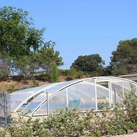 Maison Abricot * Aspiran