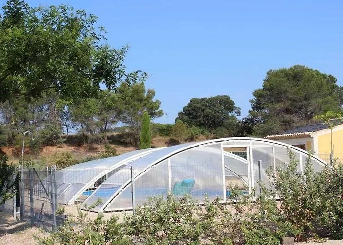 Maison Abricot * Aspiran