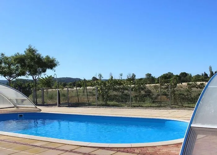 Maison Abricot * Aspiran