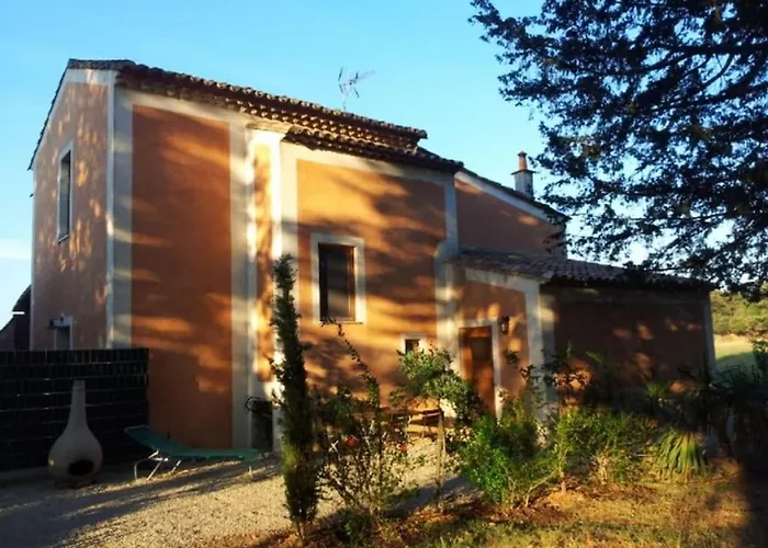 Hébergement de vacances Maison Abricot