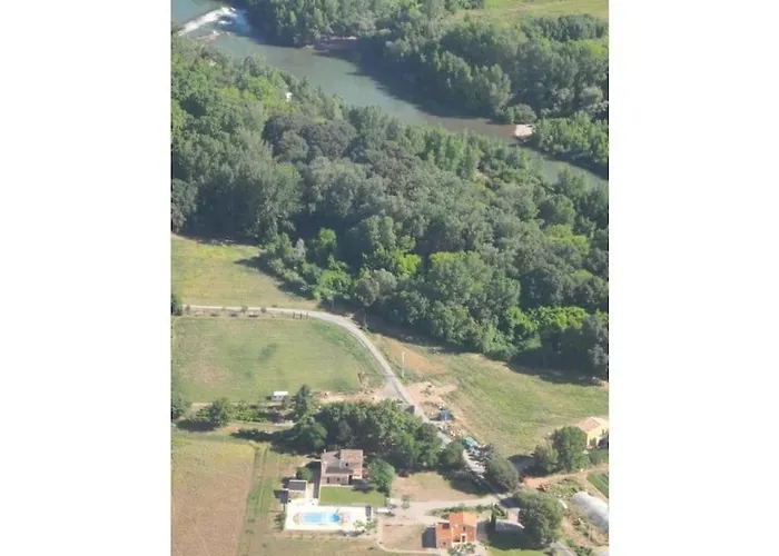 Maison Abricot * Aspiran