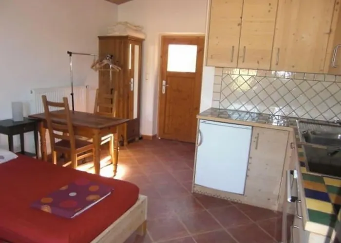 Maison Abricot Hébergement de vacances