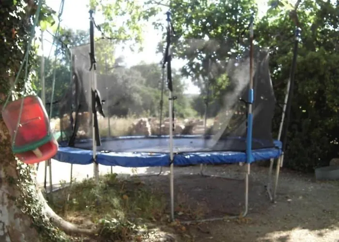 Hébergement de vacances Maison Abricot